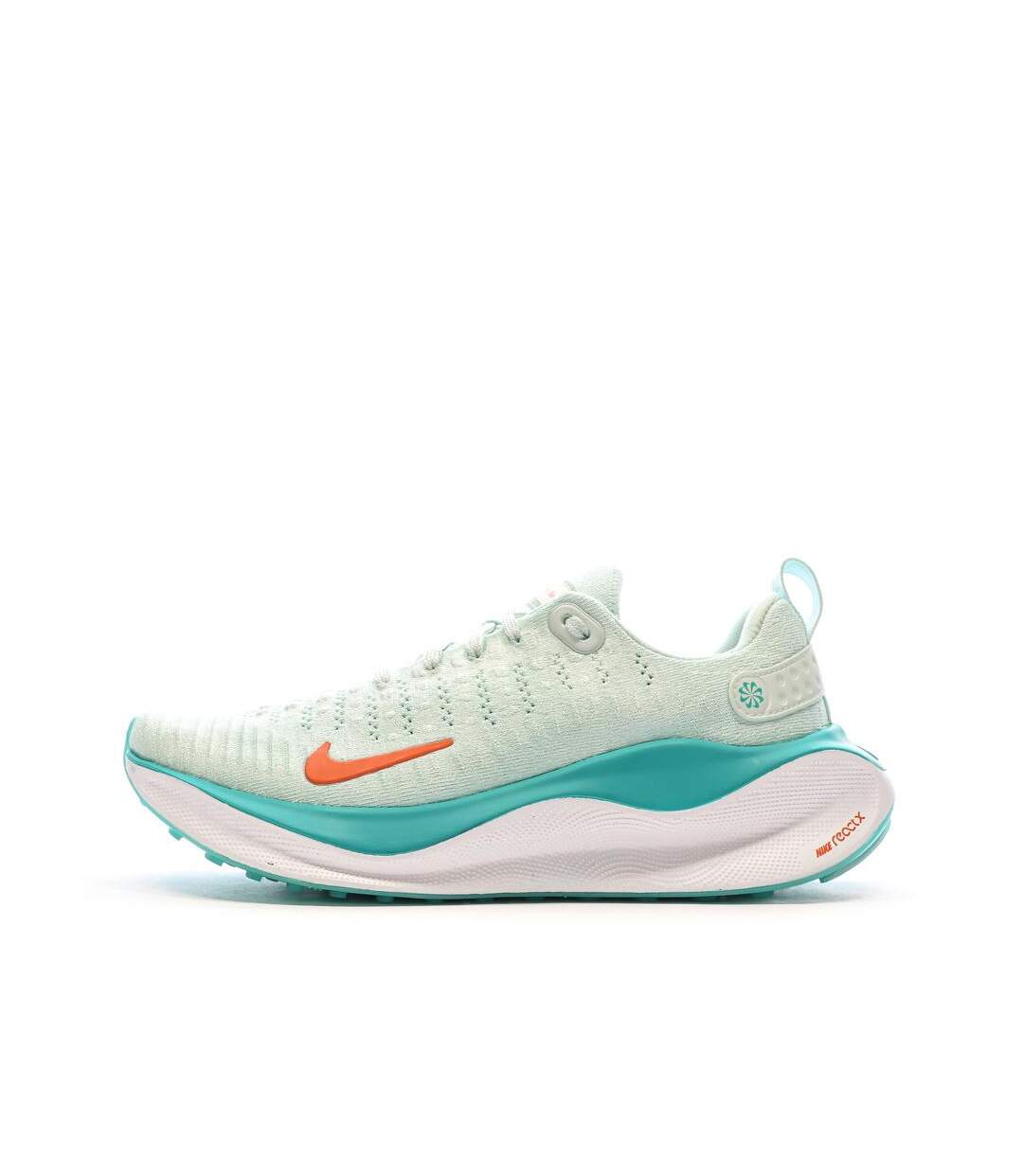 Chaussures de running turquoise femme nike react infinity run fk 4-1