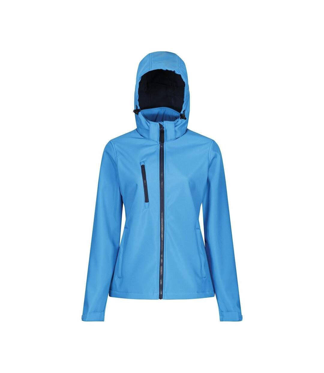 Veste softshell venturer femme bleu / bleu marine Regatta-1