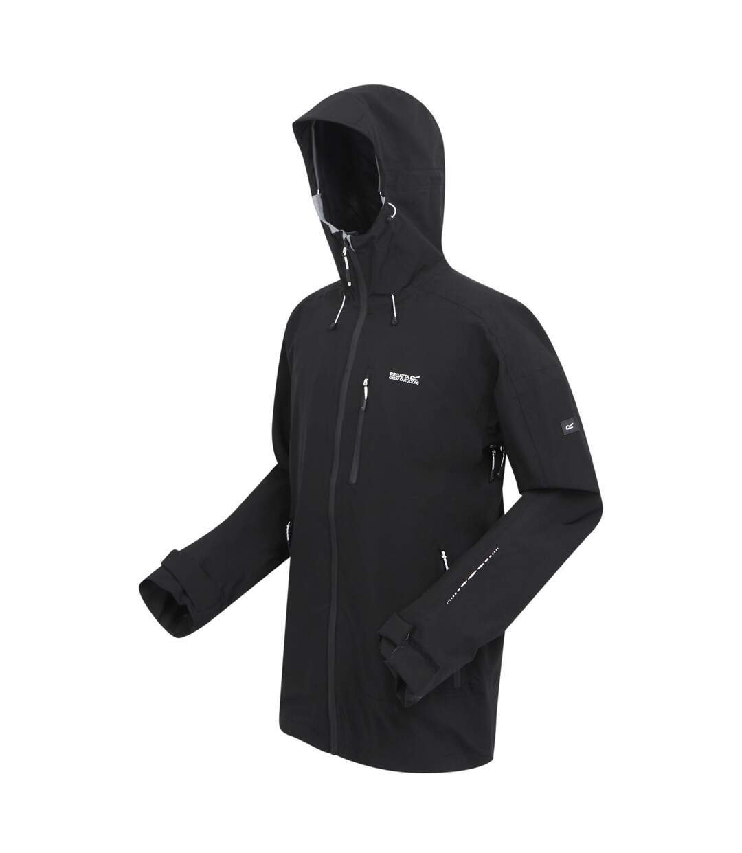 Mens okara waterproof jacket black Regatta