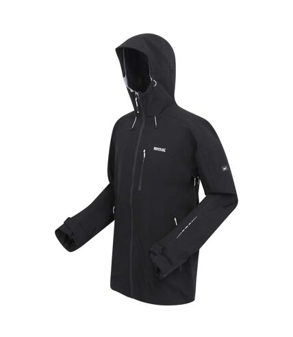 Veste imperméable okara homme noir Regatta Regatta