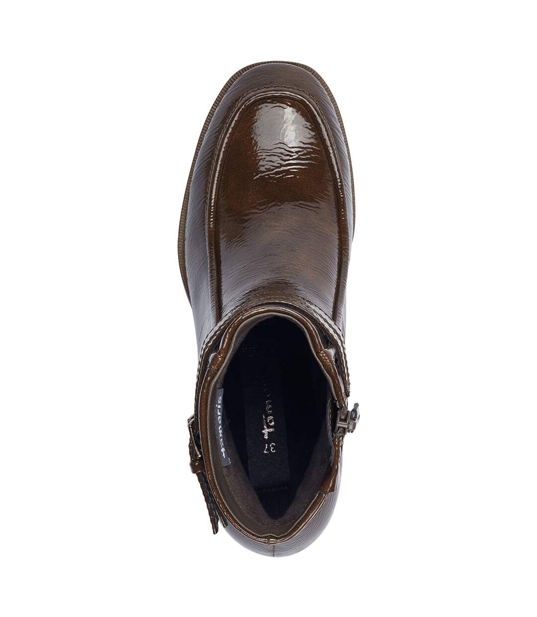 Bottines à Zip Tamaris-5