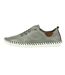 Tennis st ives femme gris / blanc Lunar-2