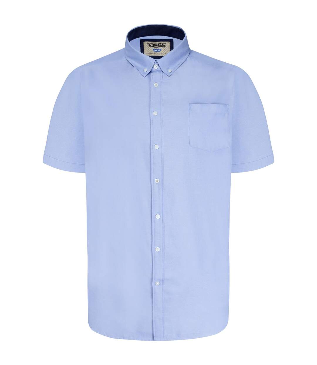 Chemise d555 james homme bleu ciel Duke