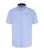 Chemise d555 james homme bleu ciel Duke Duke