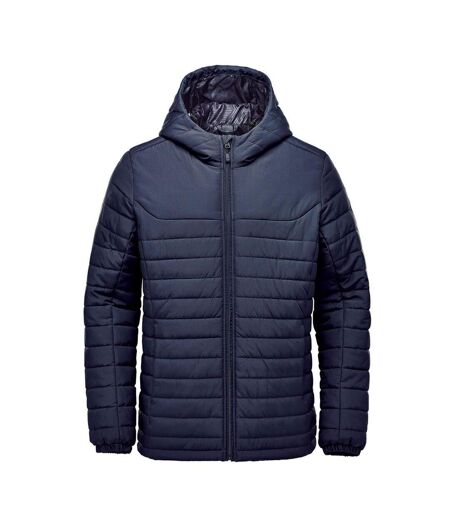 Doudoune Matelassée Nautilus Homme Bleu Marine Stormtech