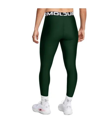 Legging Femme Vert Under Armour