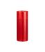 Paris Prix - Lampe à Poser Led brillante 20cm Rouge