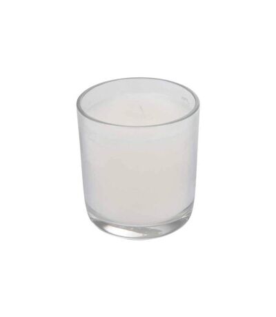 Bougie Parfumée Verrine Déco Tropical Fresh 9cm Linges Frais