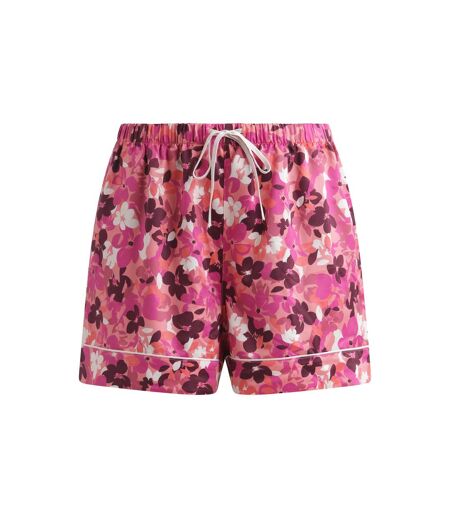 Short de pyjama satiné Don't Disturb