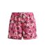 Short de pyjama satiné Don't Disturb-4
