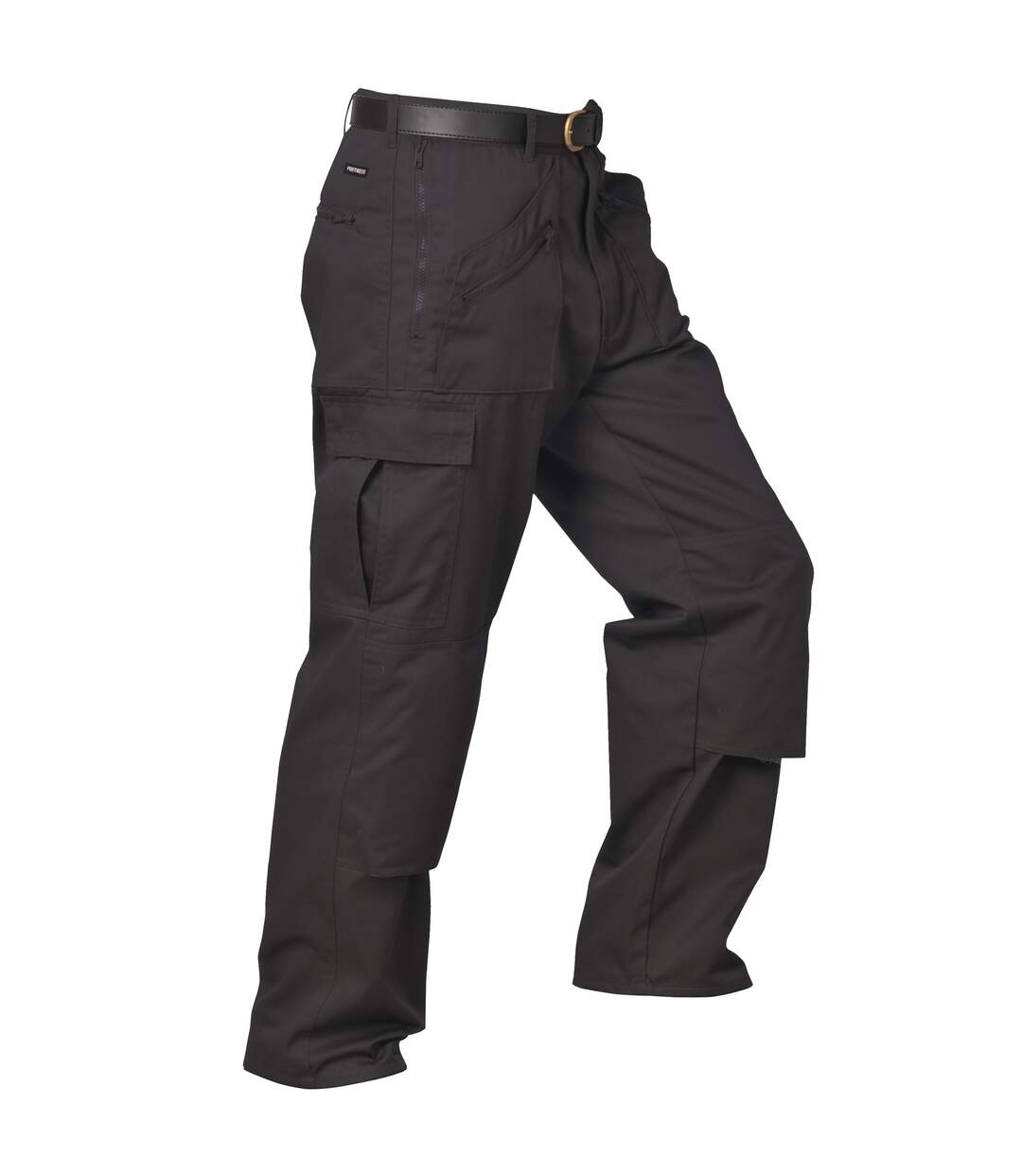 Portwest - Pantalon de travail - Homme (Noir) - UTRW1007