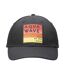 Casquette De Baseball Motif/style Logo Camro Noir Aquawave-3