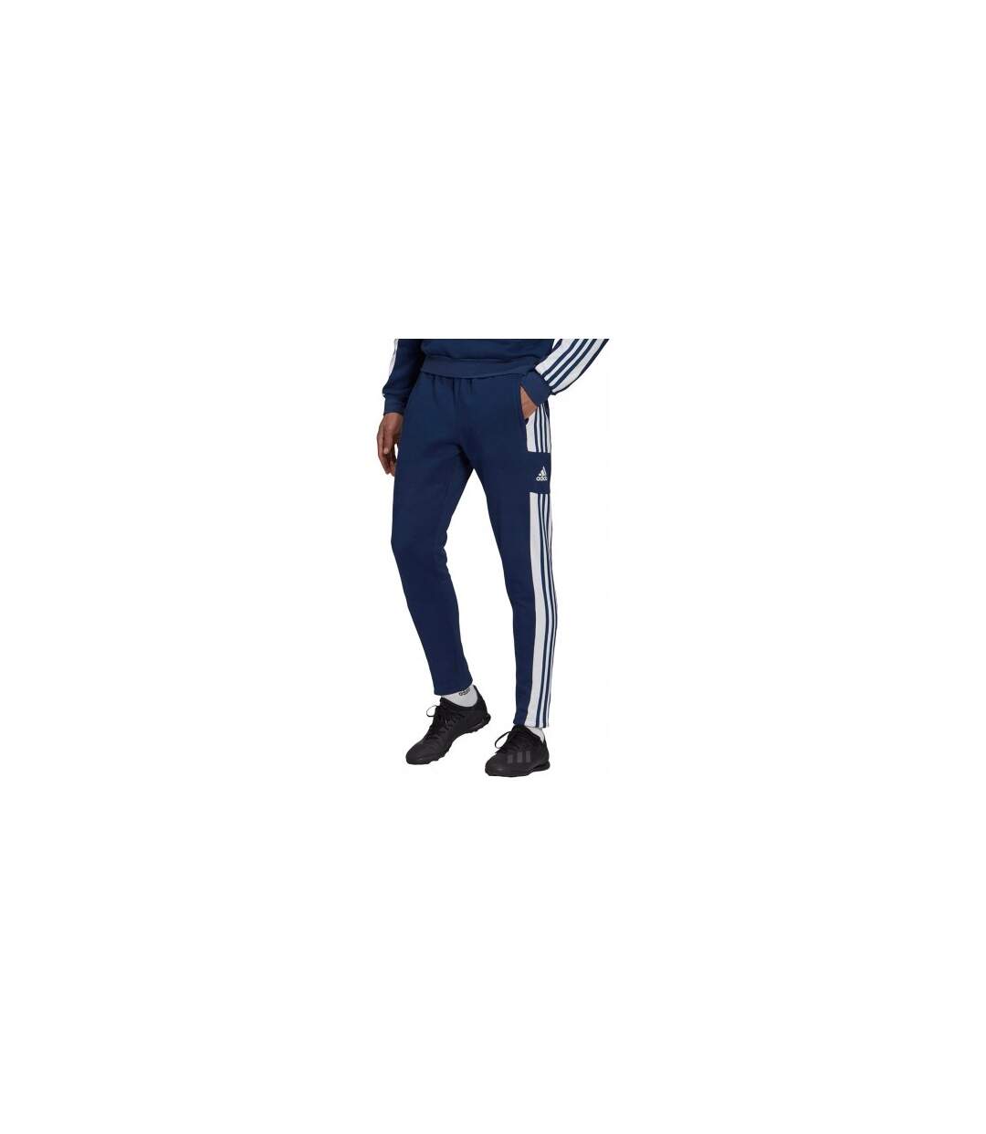 Pantalon De Jogging Squadra Homme Bleu Marine Adidas-1