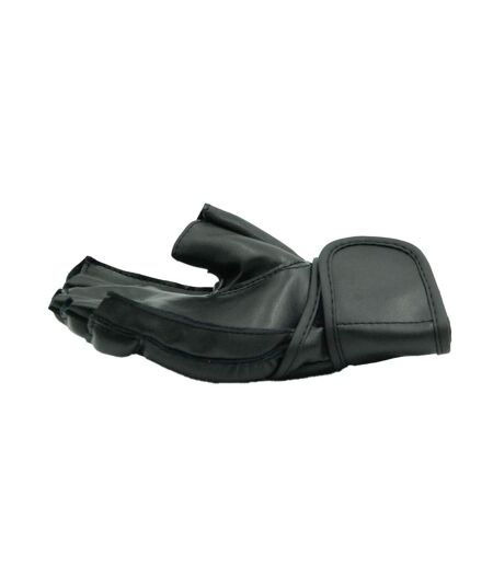 Gants D´entraînement De Boxe Mma Noir Evolution