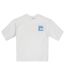 Mens Heavyweight T-shirt Off White Rose London-1