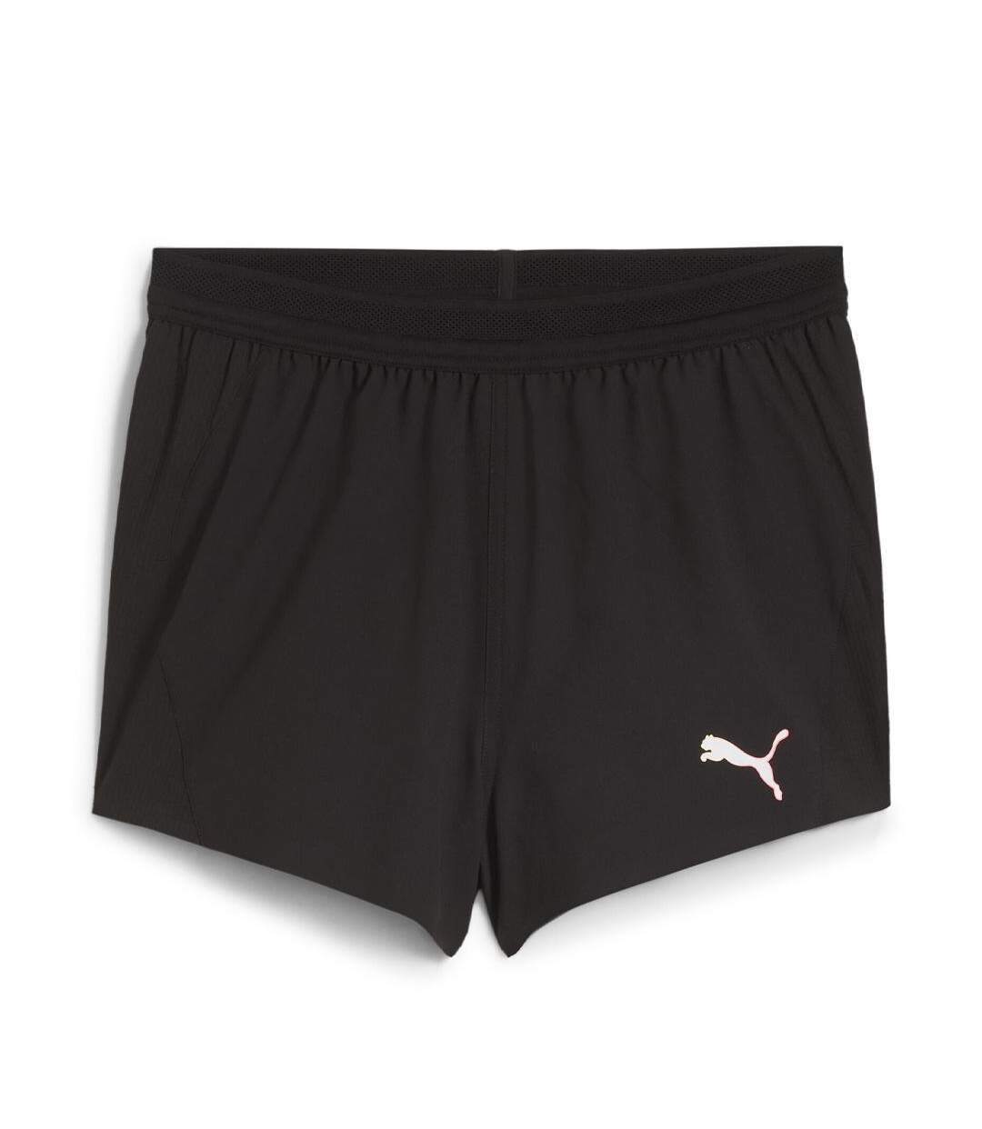 Short noir homme puma run ultraweave-1