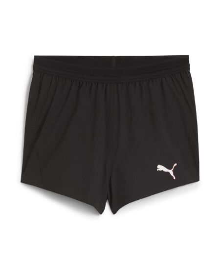 Short noir homme puma run ultraweave