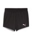 Short noir homme puma run ultraweave-1