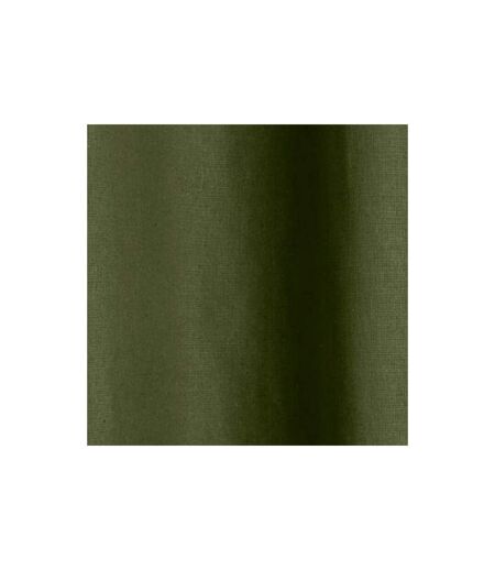 Rideau à Œillets Panama II 140x260cm Vert Kaki