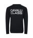 Sweat Homme Noir Cavalli Class-1