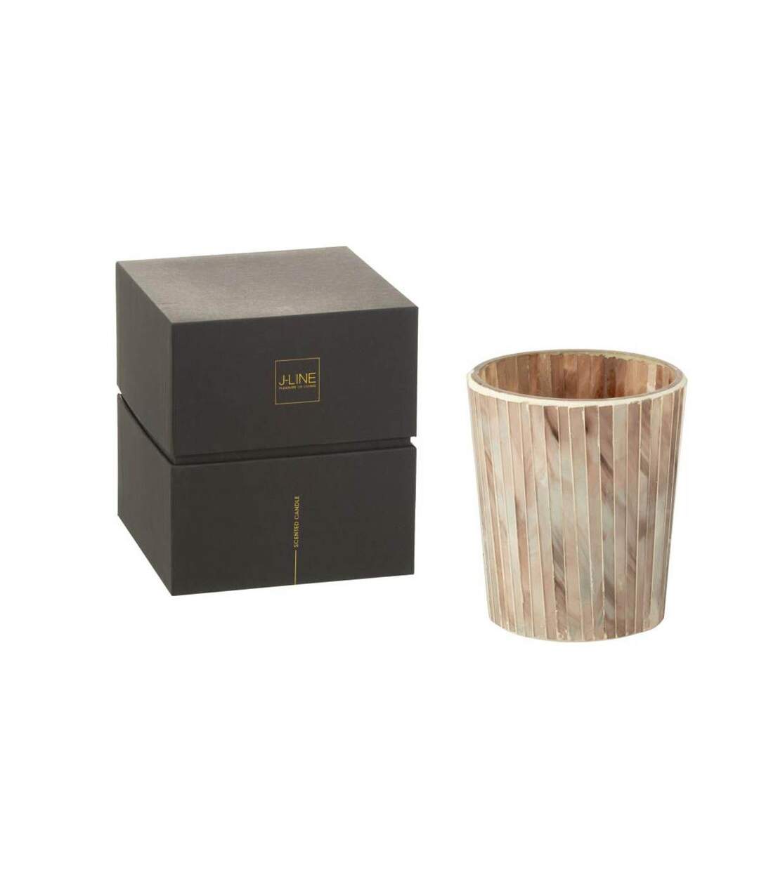Bougie Parfumée Noa 15cm Tender Rose-2