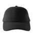 Casquette Stopper-s Noir Atlantis Headwear-3