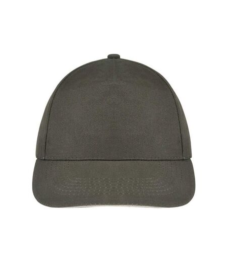 Casquette De Baseball Sunny Vert Bouteille SOLS