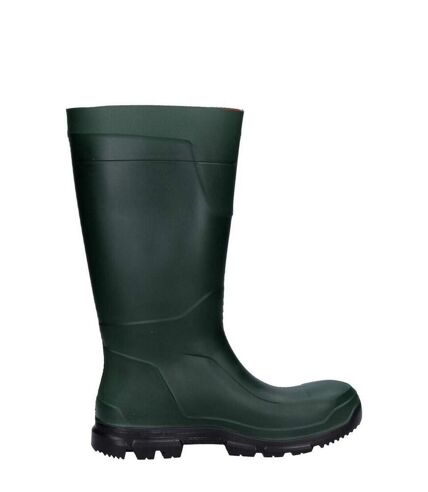 Unisex adult purofort field pro wellington boots green Dunlop