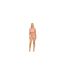 Bas De Maillot De Bain Femme Rose Vif Brave Soul-1