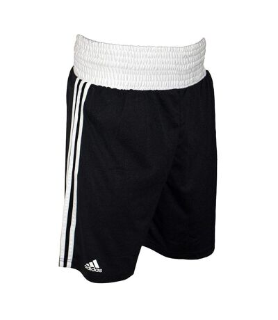 Adidas Unisex Adult Boxing Shorts (Black) - UTRD788
