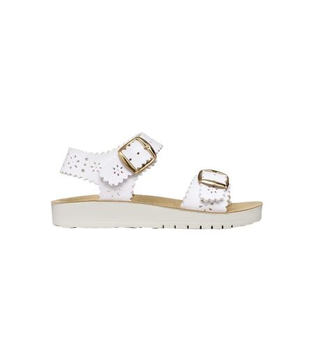 Sandale Cuir Enfant Geox J Costarei