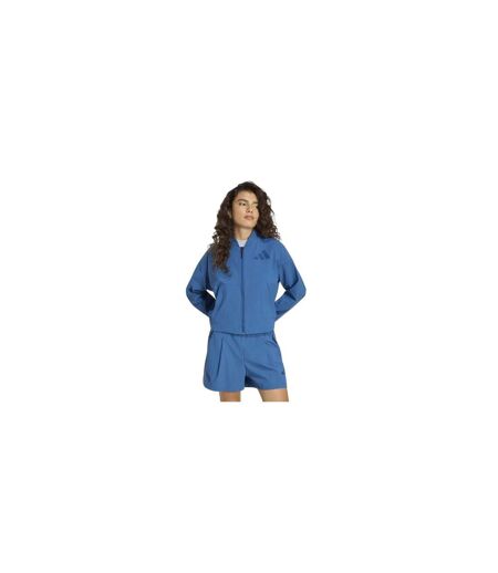 Blouson Aviateur Z.n.e. Femme Vieux Rose Pâle Adidas