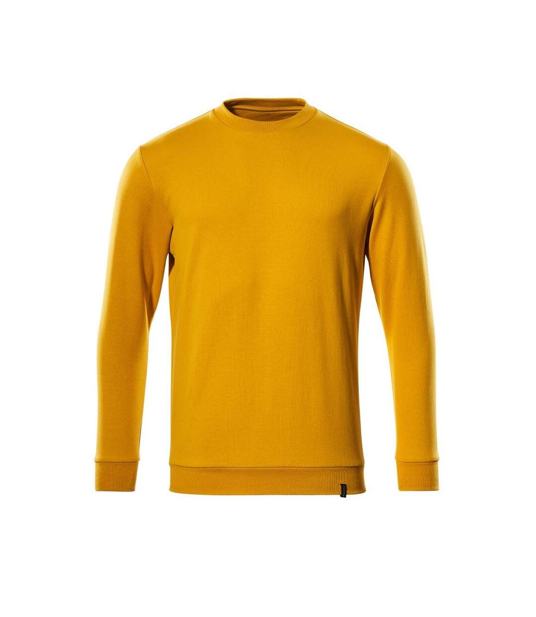 Sweatshirt Crossover Pour Hommes Marron Mascot-1