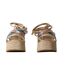 Sandales compensées à Brides Findlay-5