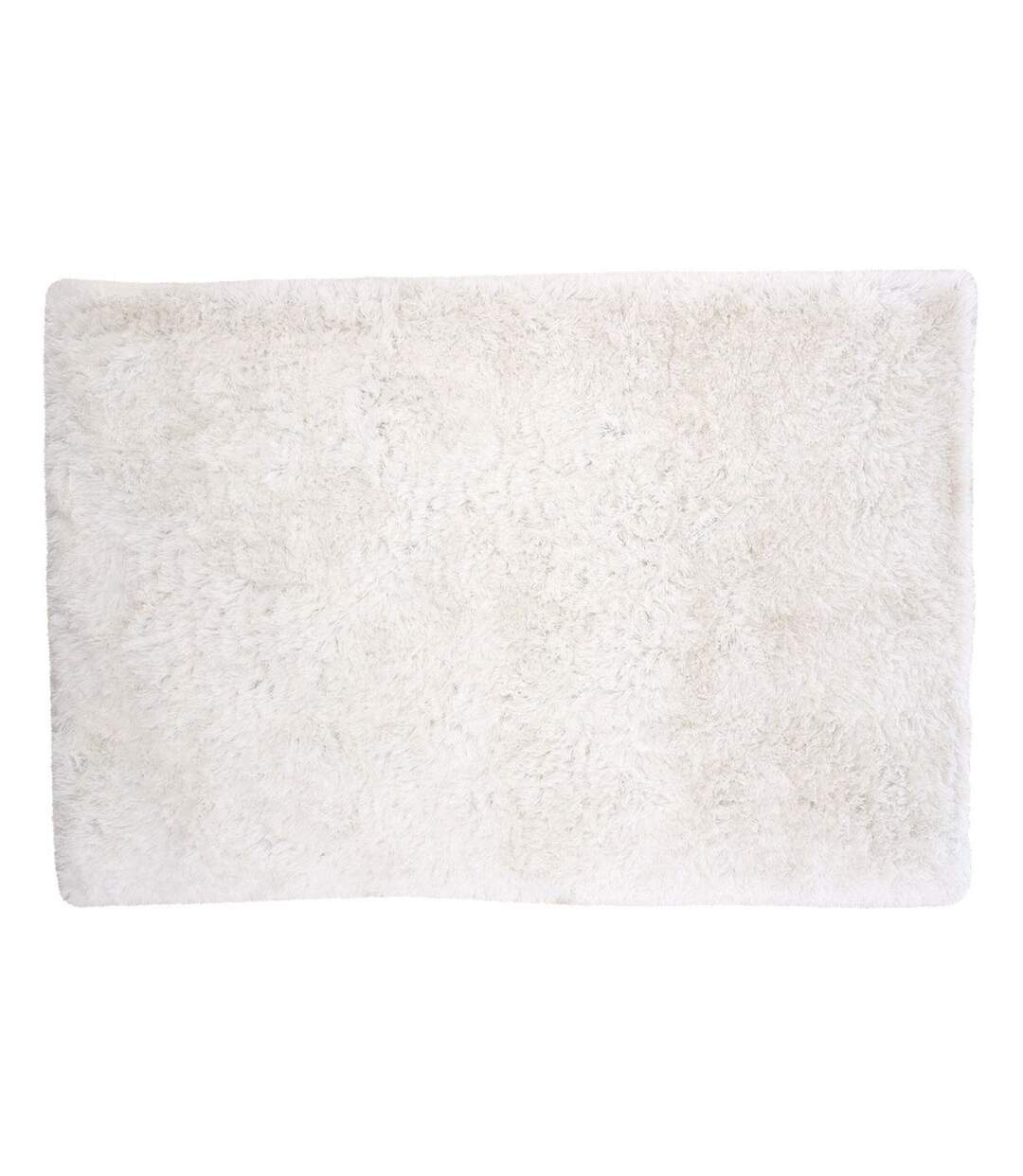 Tapis Déco Grace 300x400cm Blanc-1