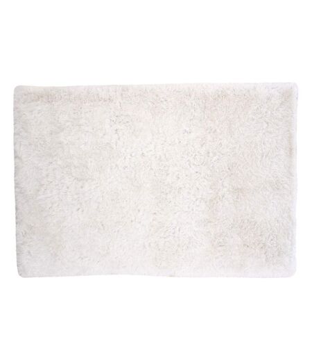 Tapis Déco Grace 300x400cm Blanc
