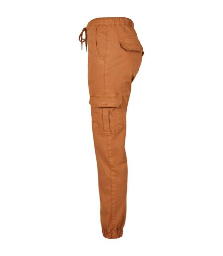 Pantalon De Jogging Femme Caramel Urban Classics