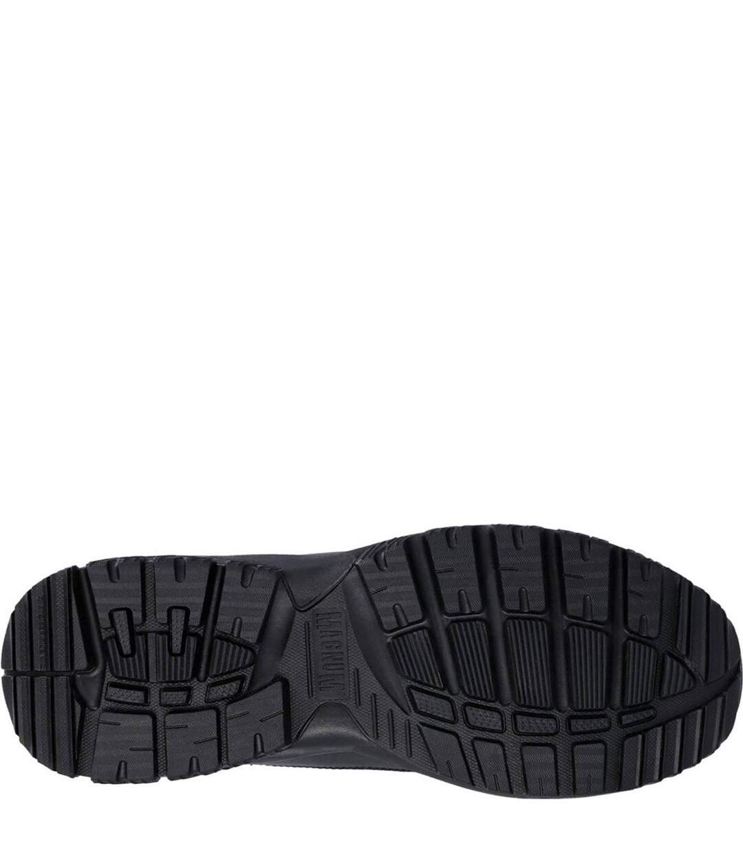 Mens vanguard 8.0 occupational safety boots black Magnum-3