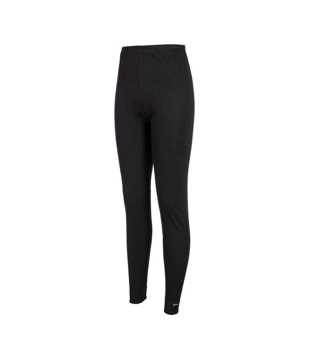 Legging thermique femme noir Portwest