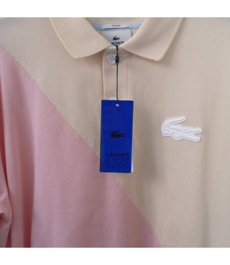 Polo Adulte Beige Lacoste