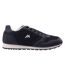 Baskets Arne Femme Noir Crème Martes-3