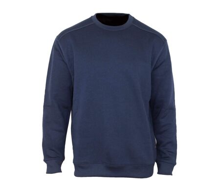 Sweat uni ras cou E213