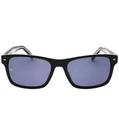 Lunettes De Soleil Homme Taille Unique Noir Tommy Hilfiger
