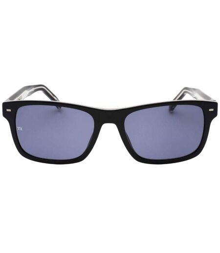 Lunettes De Soleil Homme Taille Unique Noir Tommy Hilfiger
