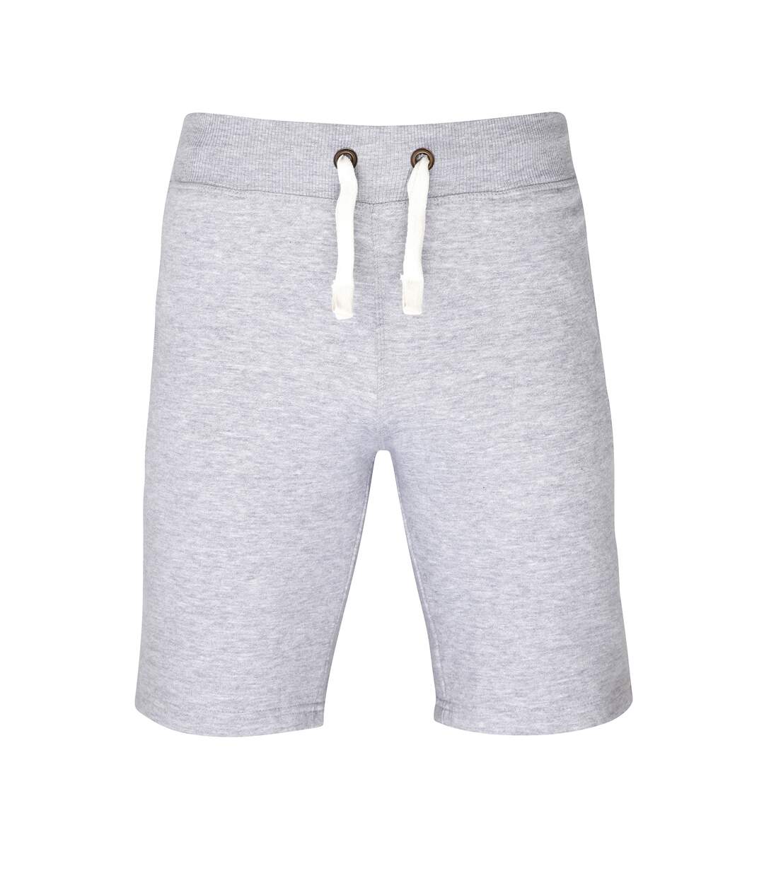 Hoods short épais homme gris AWDis