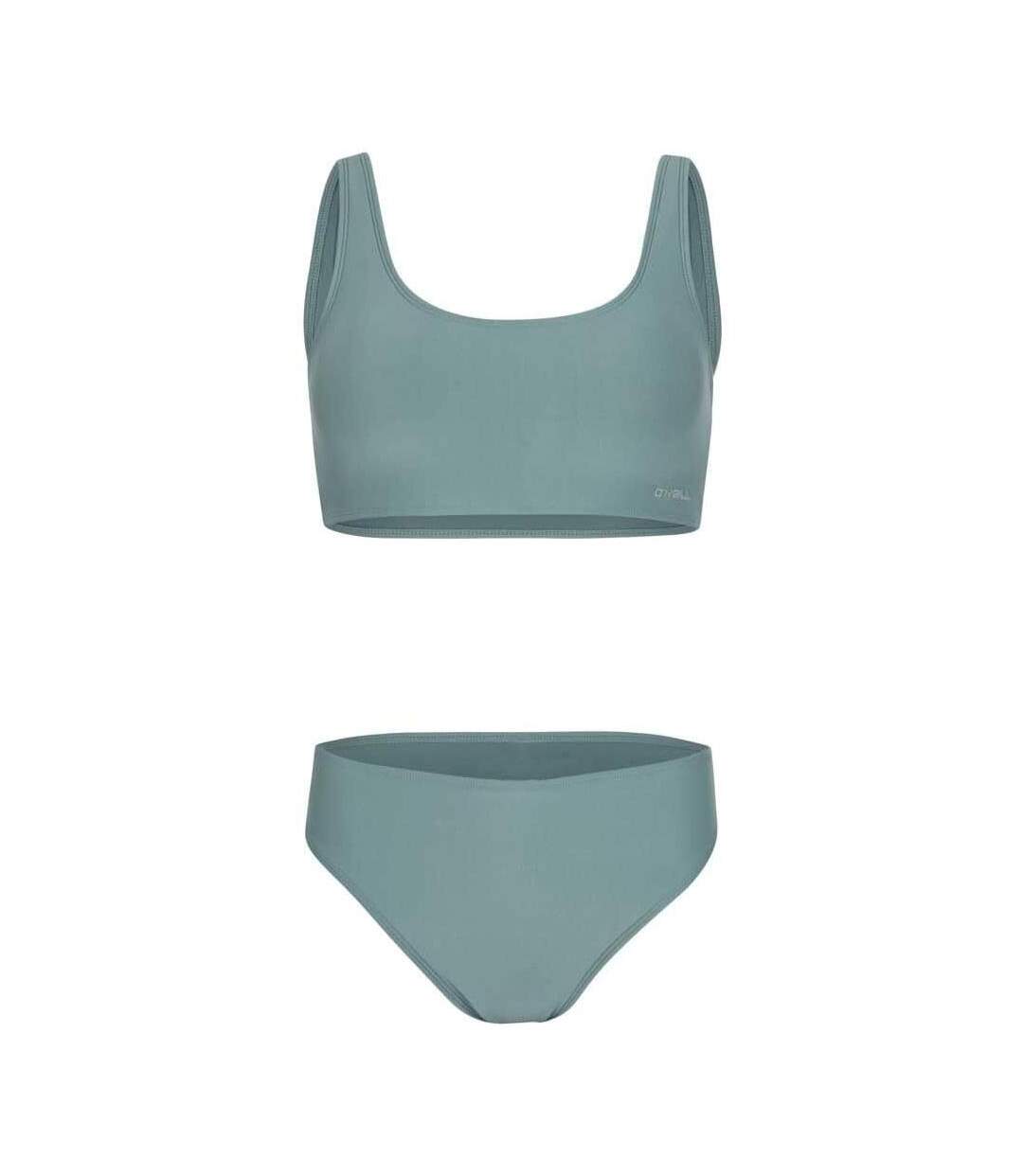 Maillot de bain vert foncé femme o'neill ella-1