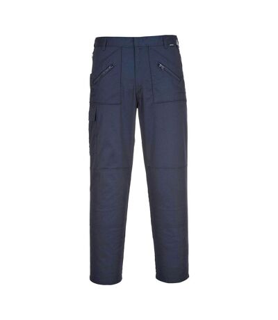 Pantalon Action Homme Bleu Marine Portwest