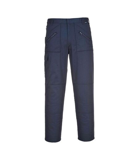 Pantalon Action Homme Bleu Marine Portwest