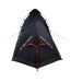 Tente Minitramp Taille Unique Noir High Peak-2