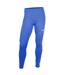 Collant Motif/style Swoosh Pro Homme Bleu Roi Nike-1